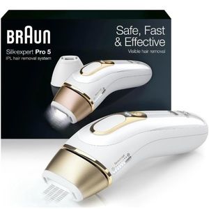 Braun/Silk IPL Hair Removal Pro5 PL5137